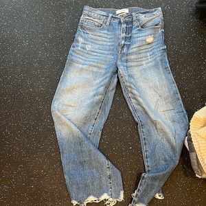 Pistola Wife Leg Jeans